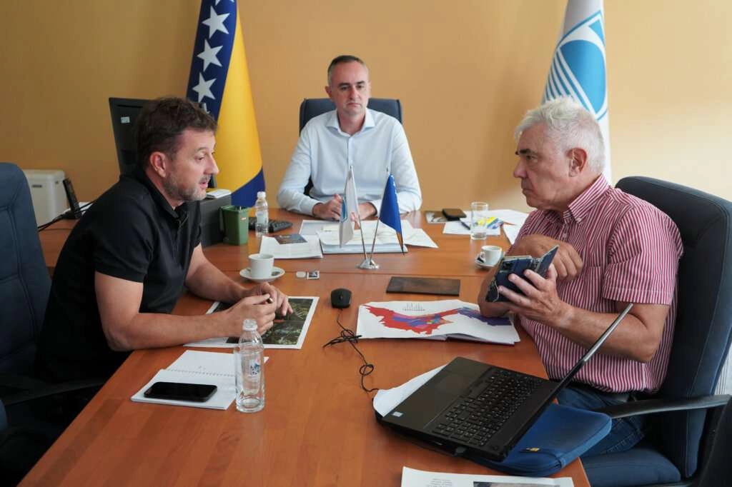 Grad Mostar angažirao stručnog konzultanta za rješavanje problema otpada